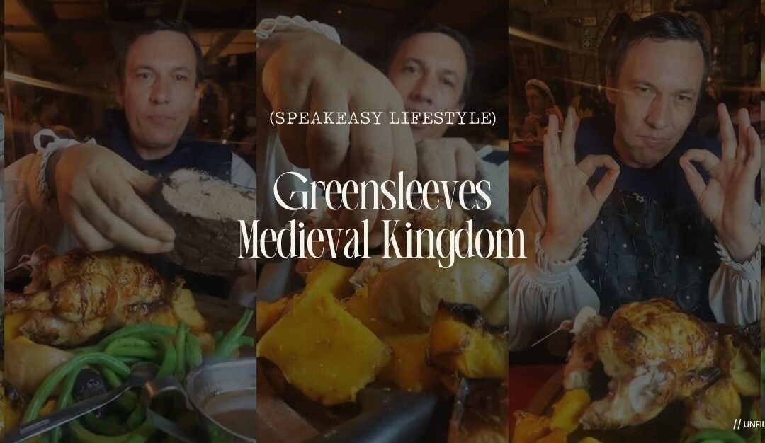 Greensleeves Medieval Kingdom