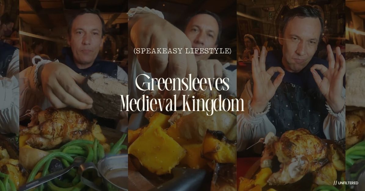 Greensleeves Medieval Kingdom