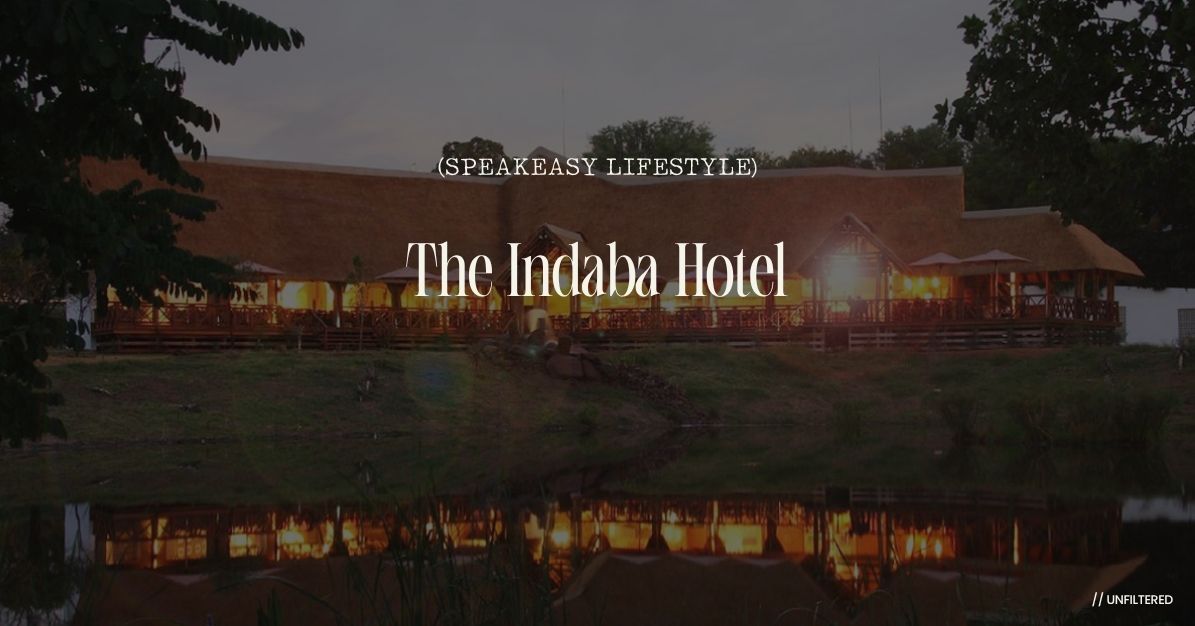 The Indaba Hotel