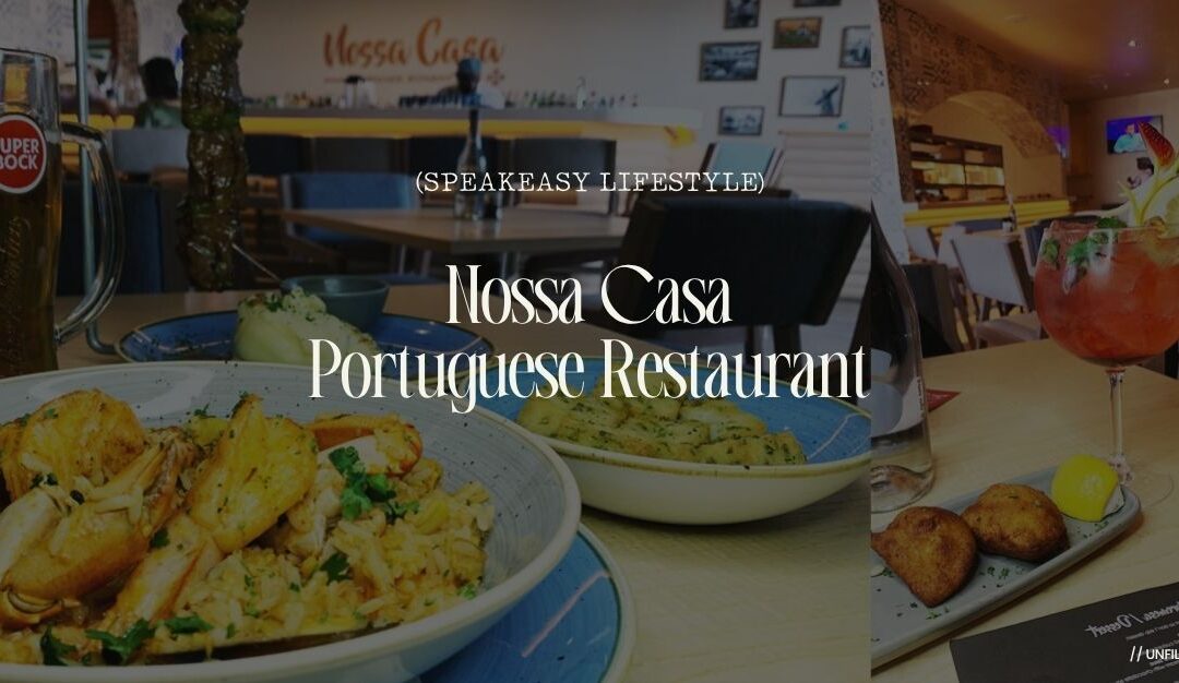 Joburg’s Best Portuguese Restaurant