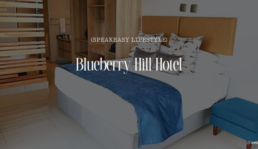 Johannesburg’s Hidden Gem: Blueberry Hill Hotel