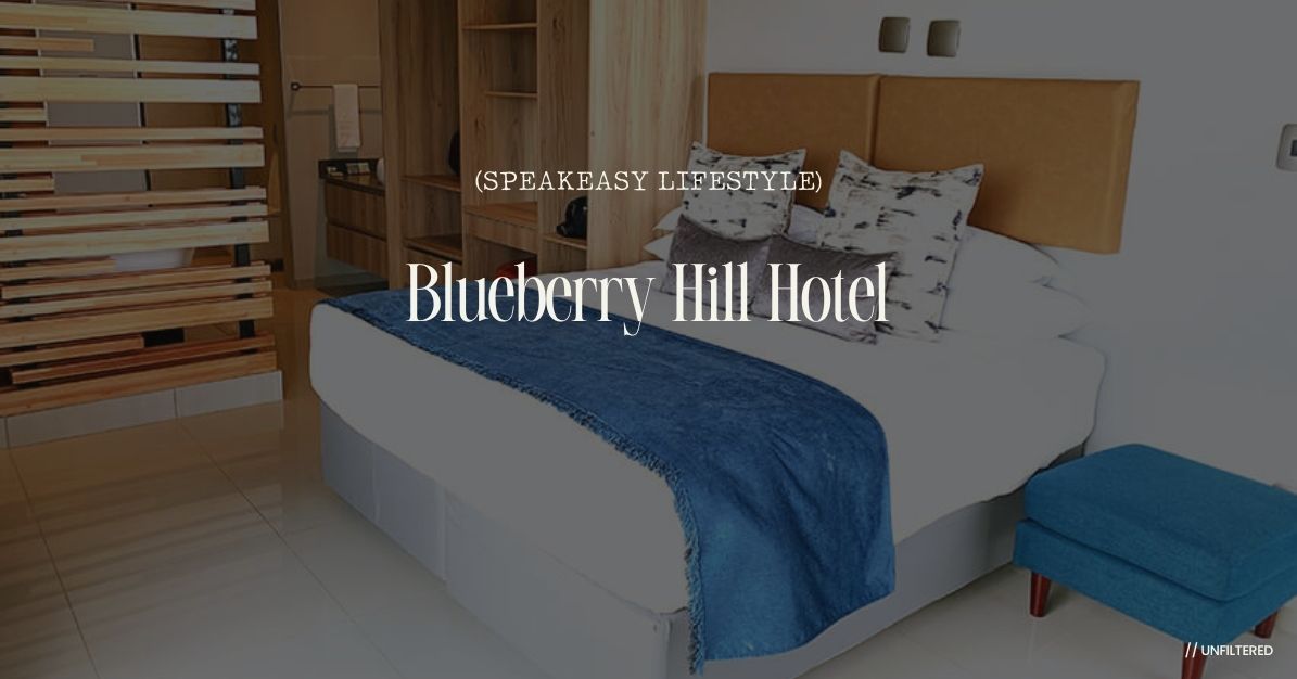 Blueberry Hill Hotel