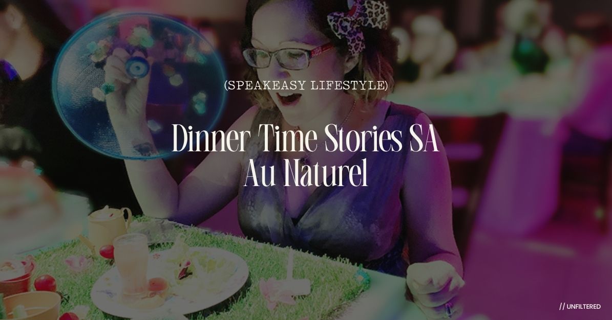 Dinner Time Stories SA