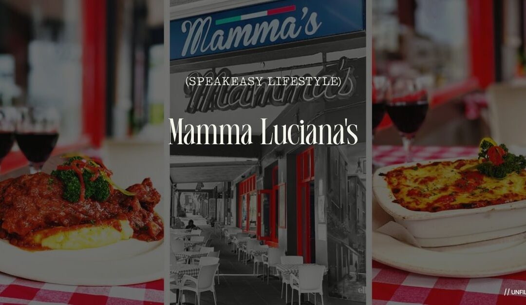 Warm Hospitality at Mamma Luciana’s