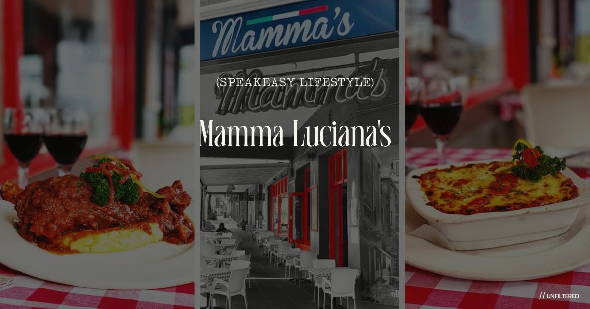 Mamma Luciana's