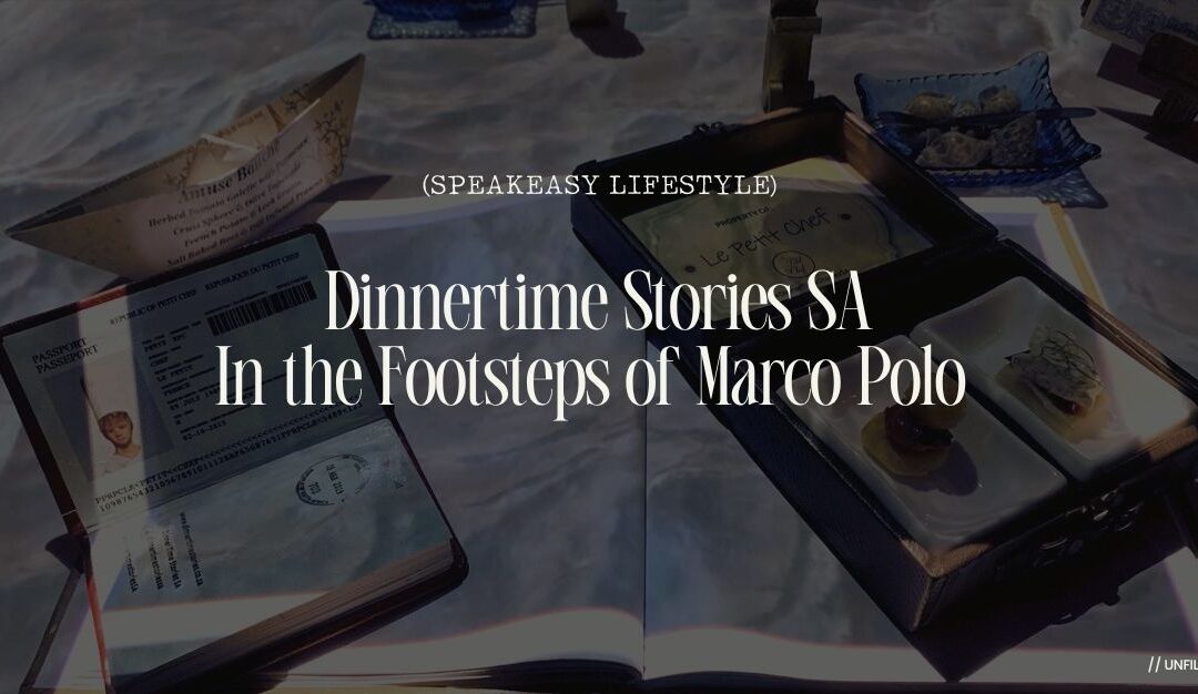 A Culinary Journey with Le Petit Chef