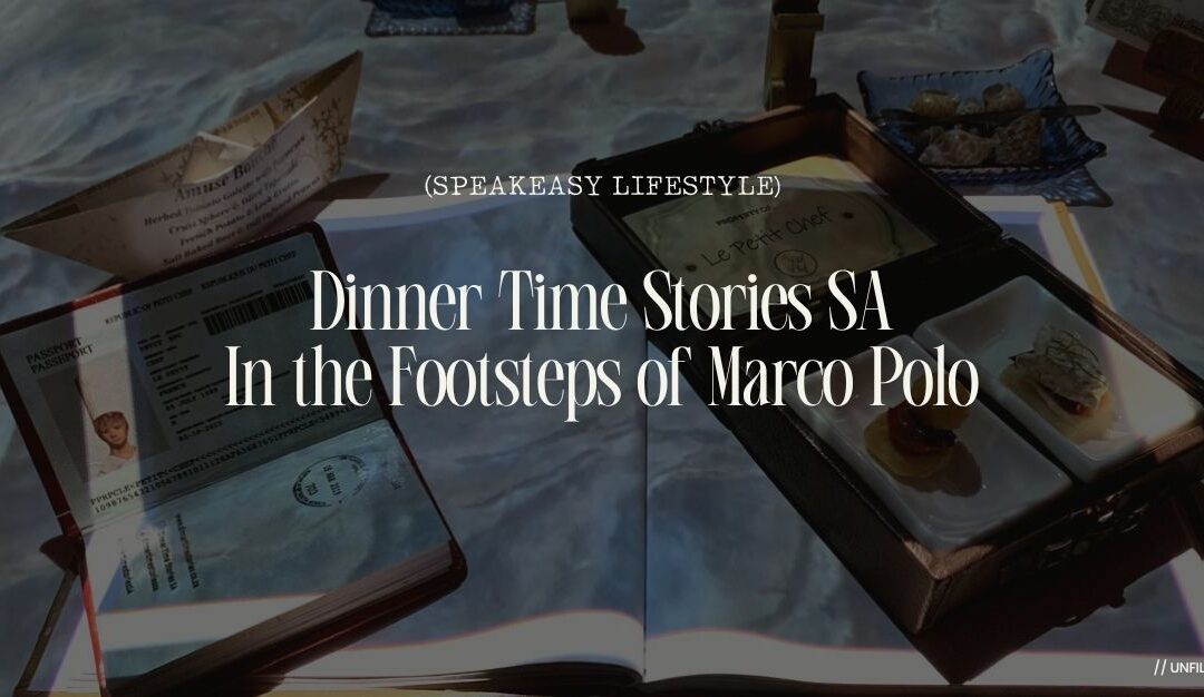 A Culinary Journey with Le Petit Chef