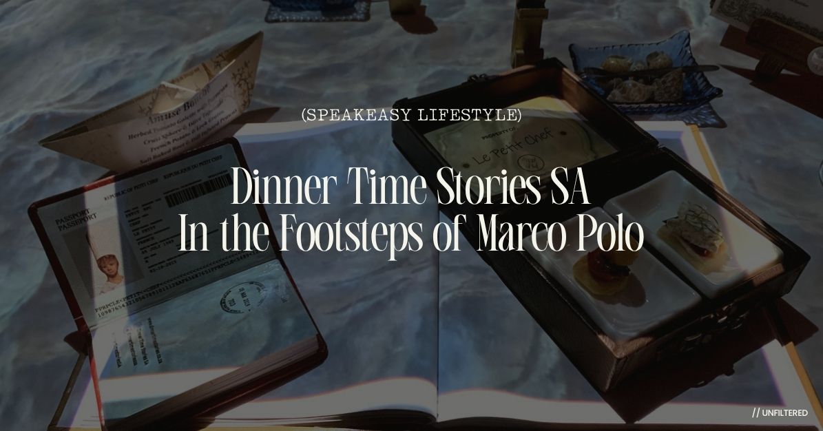 Dinner Time Stories SA