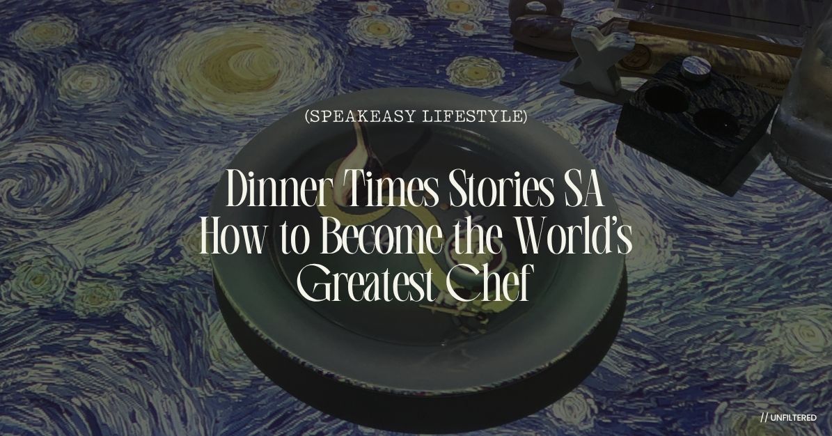 Dinner Times Stories