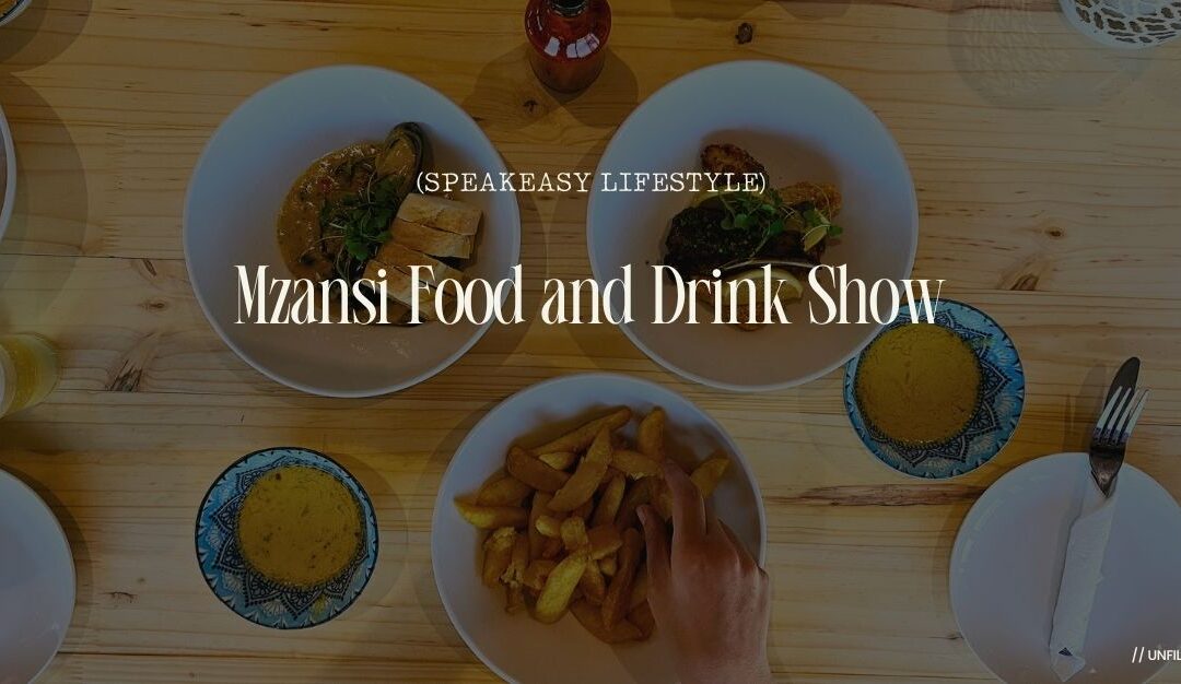 Mzansi Food and Drink Show 2024