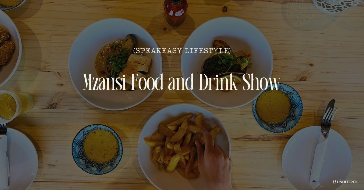 Mzansi Food and Drink Show Mzansi Food and Drink Show