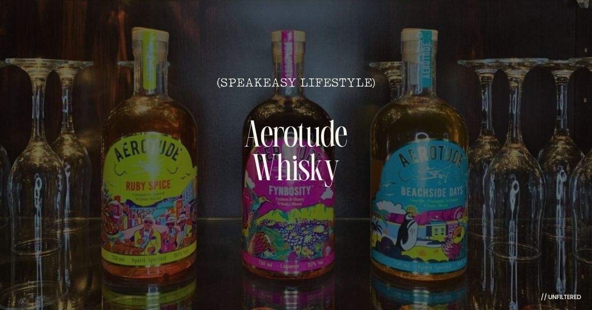 Aerotude Whisky