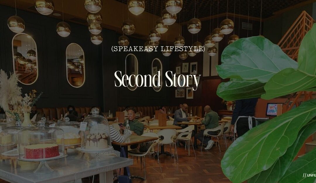 An Unforgettable Culinary Journey at Second Story in Sandton