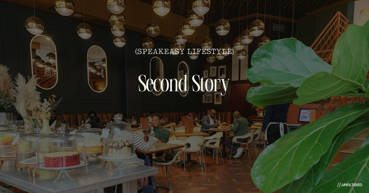 Second Story Sandton