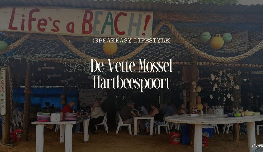 Hooked on Coastal Flavours that is De Vette Mossel Hartbeespoort