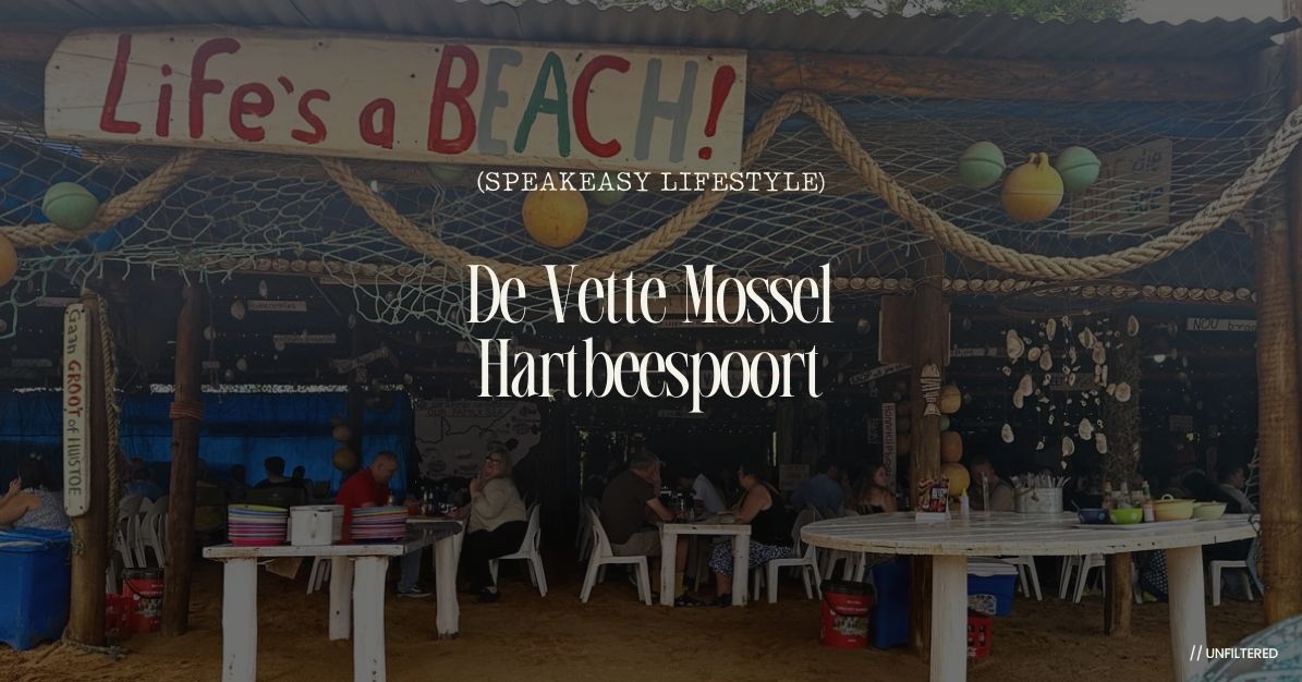 De Vette Mossel Hartbeespoort De Vette Mossel Hartbeespoort