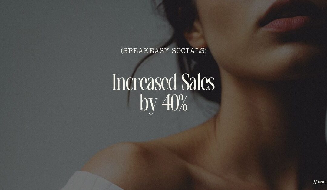 From Social Media Headache to Sales Boost: Here’s How We Did It