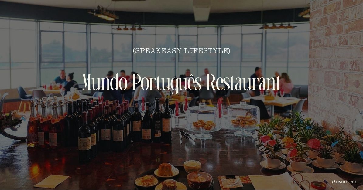 Mundo Português Restaurant