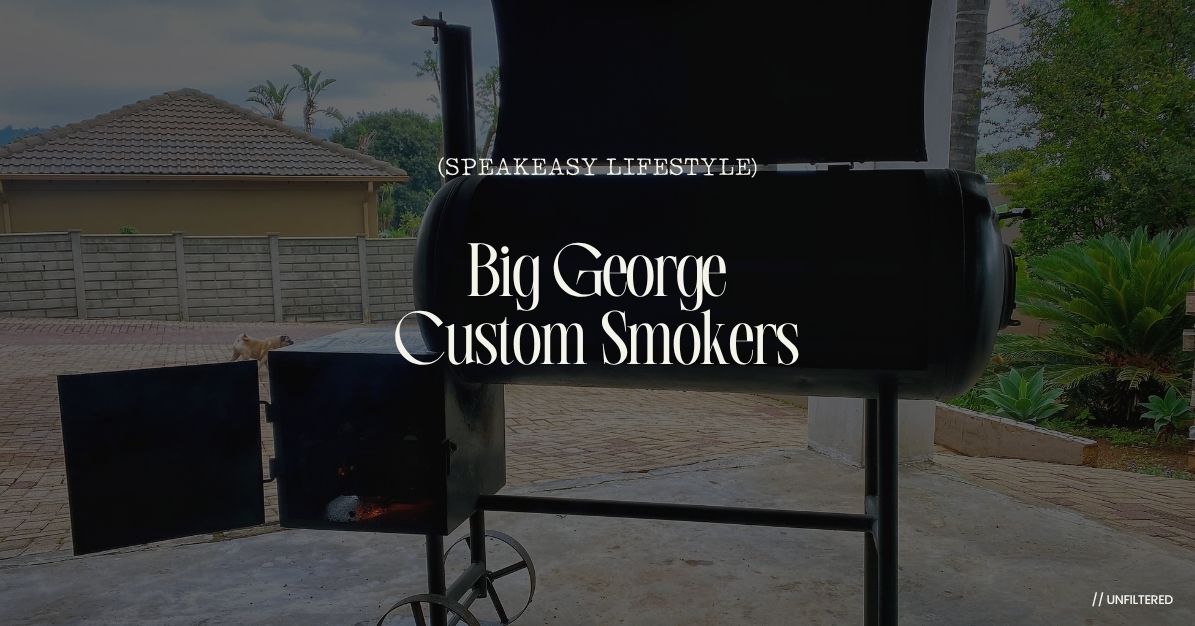 Big George Custom Smokers