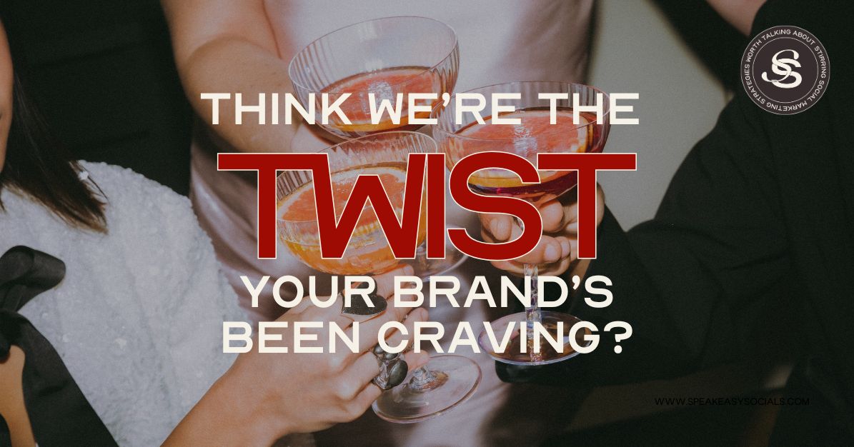 Your Brands Been Cravin