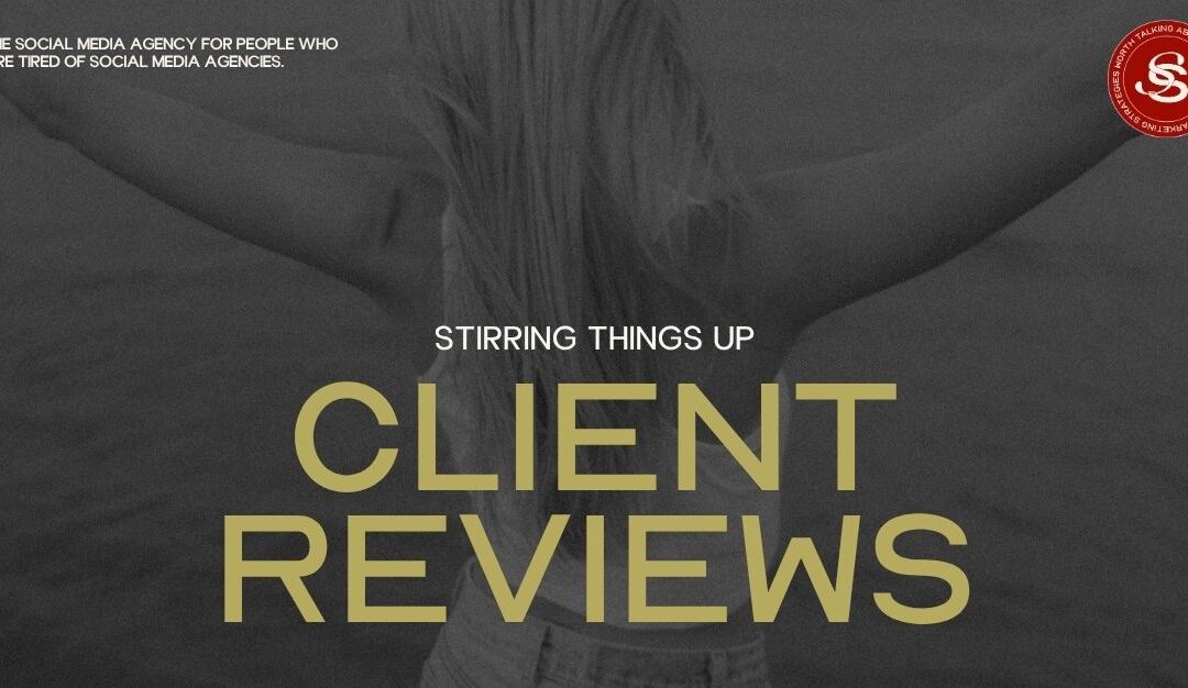 Our Refreshing Client Reviews