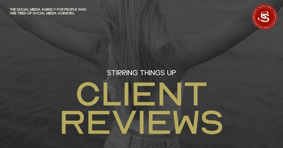 Client reviews