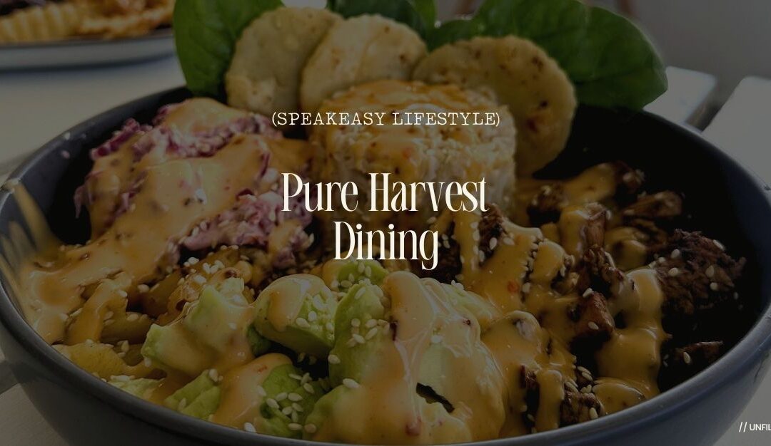 Pure Harvest Dining