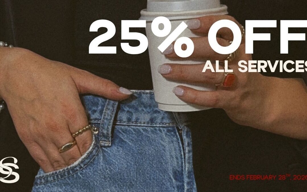 Last-Minute Valentine’s Promotion