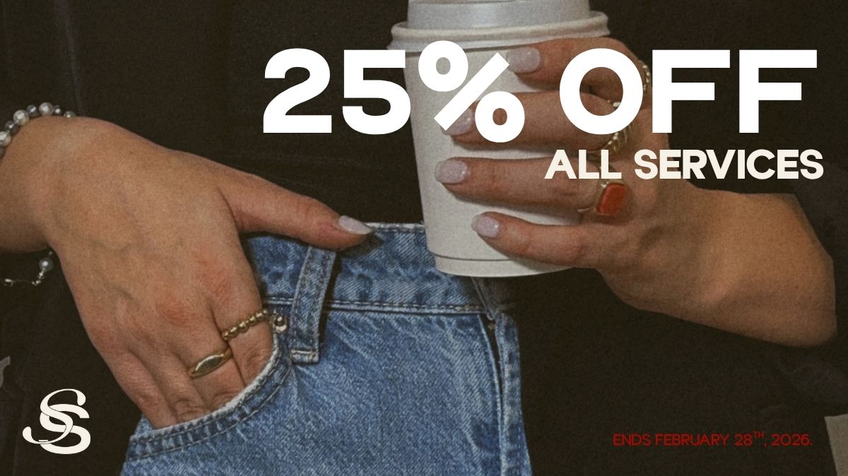 Last-Minute Valentine’s Promotion