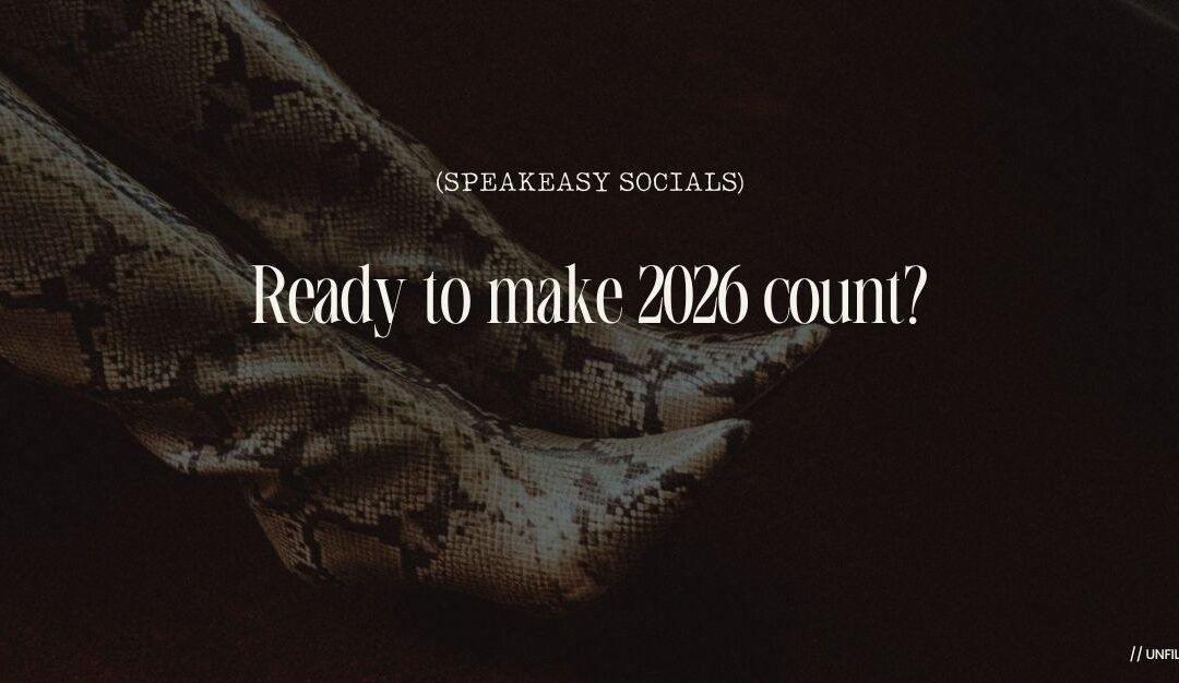 Are you ready for the New Year?