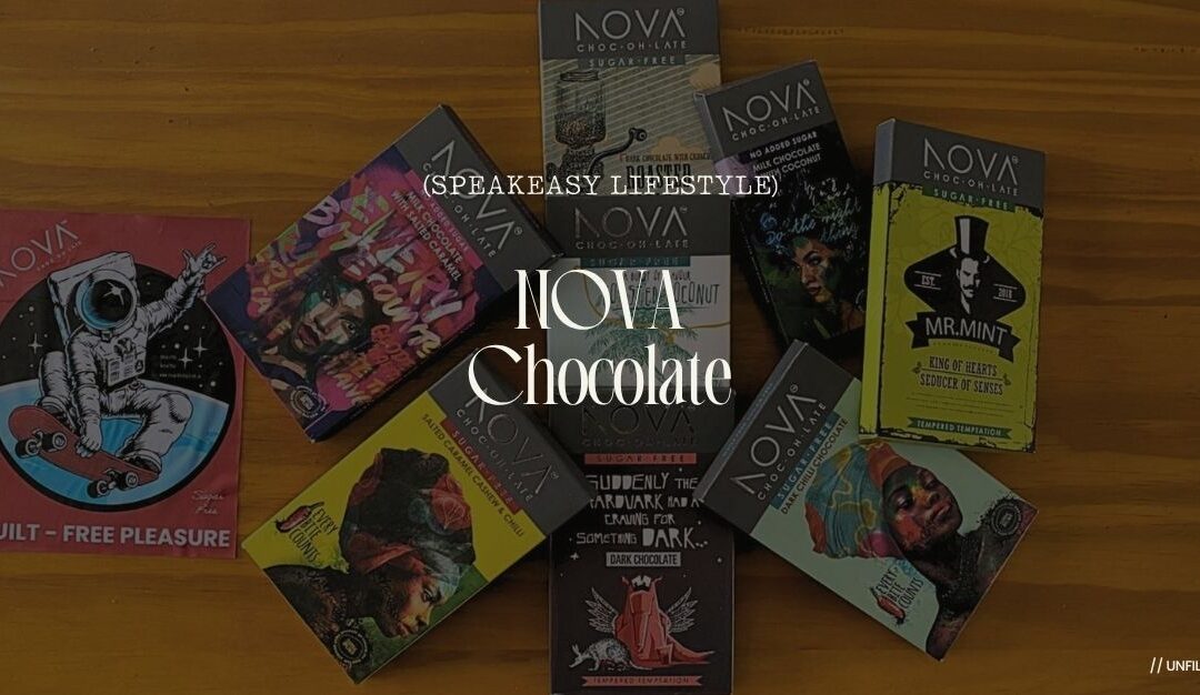 Nova Chocolate – Guilt-Free Indulgence Done Right
