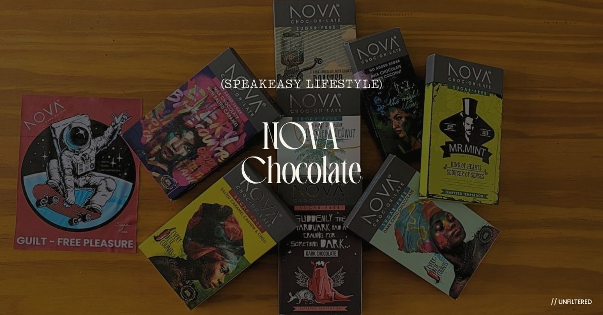 NOVA Chocolate