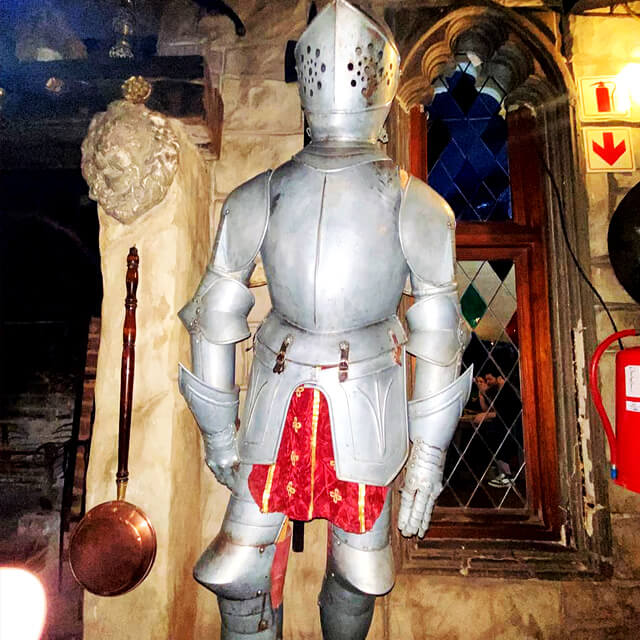 Greensleeves Medieval Kingdom