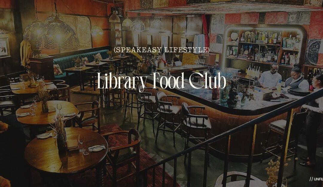 The Library Food Club