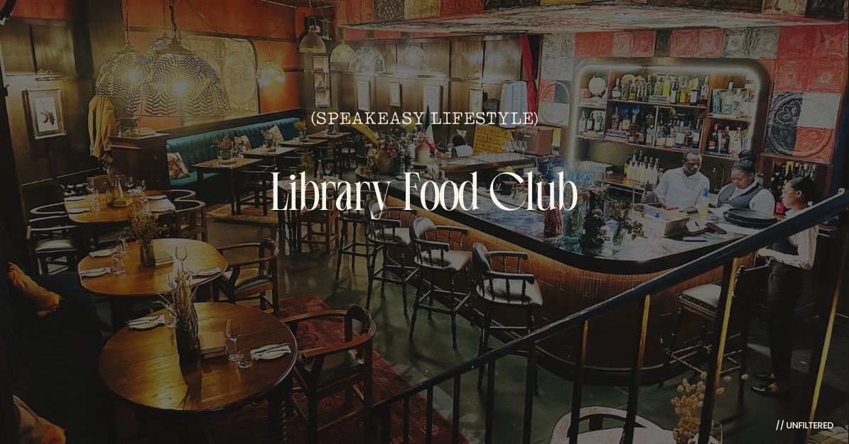Library Food Club