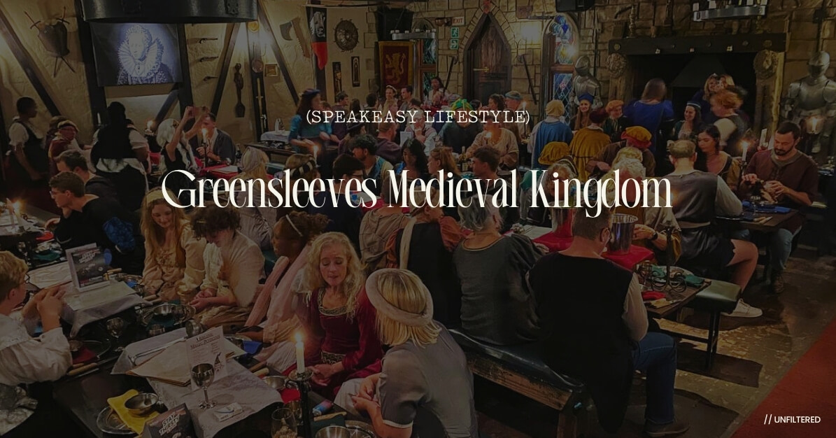 Greensleeves Medieval Kingdom