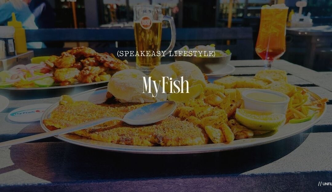 A Feast at MyFish