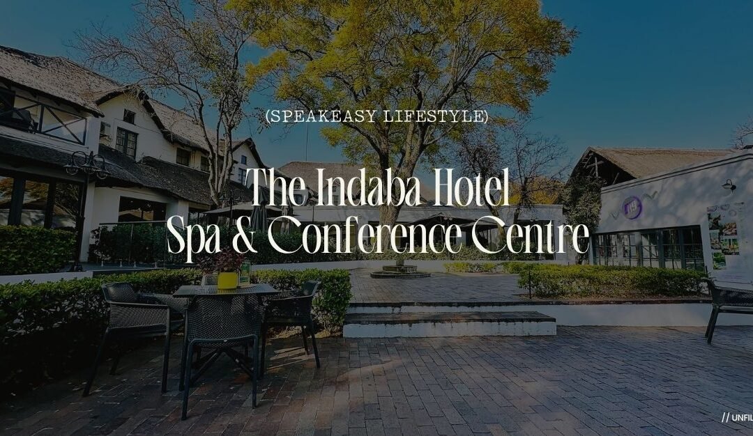 Returning to the Indaba Hotel