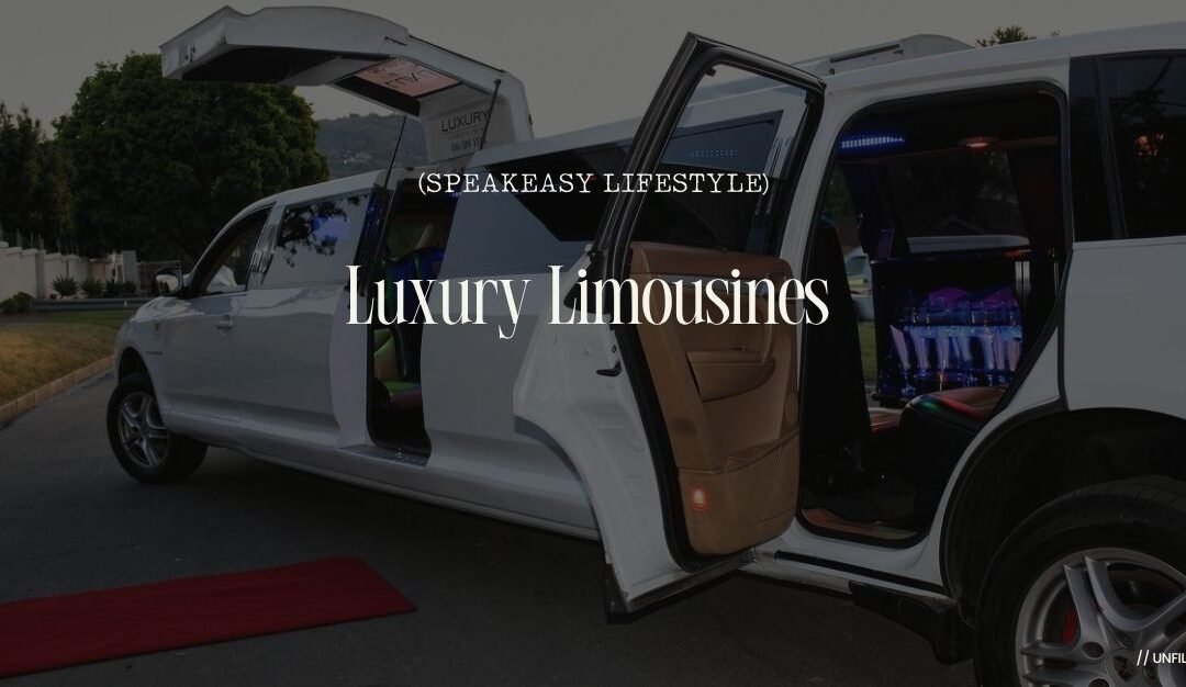 Luxury Limousines