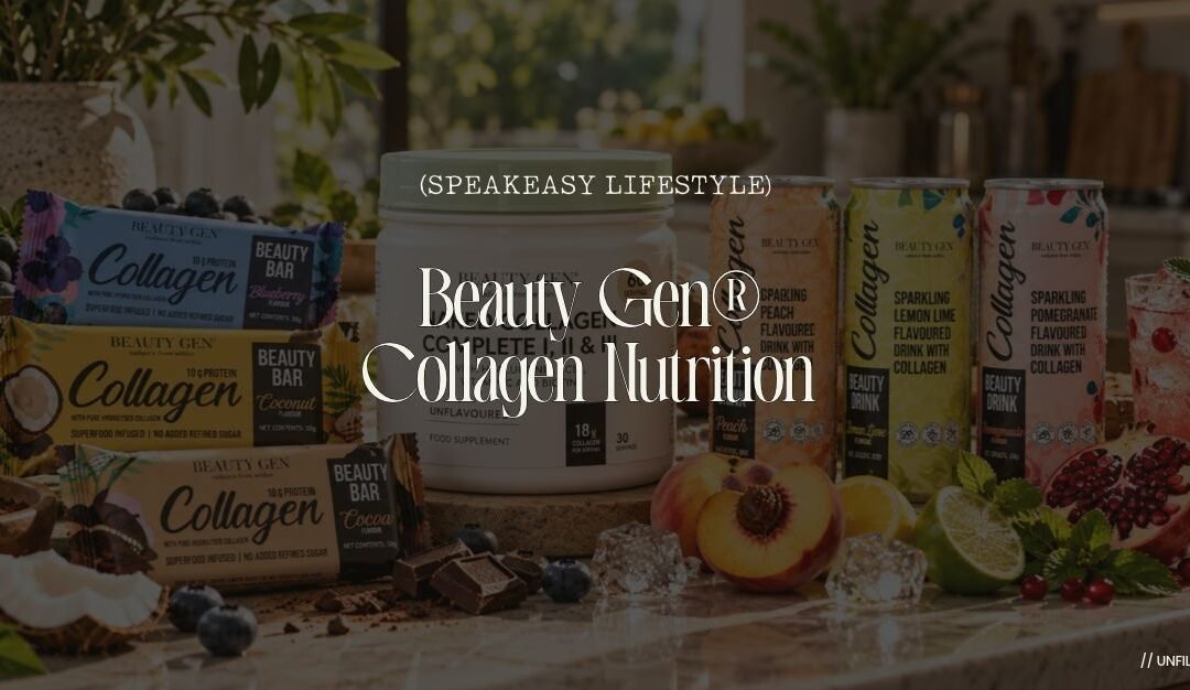 Beauty Gen® by well i am