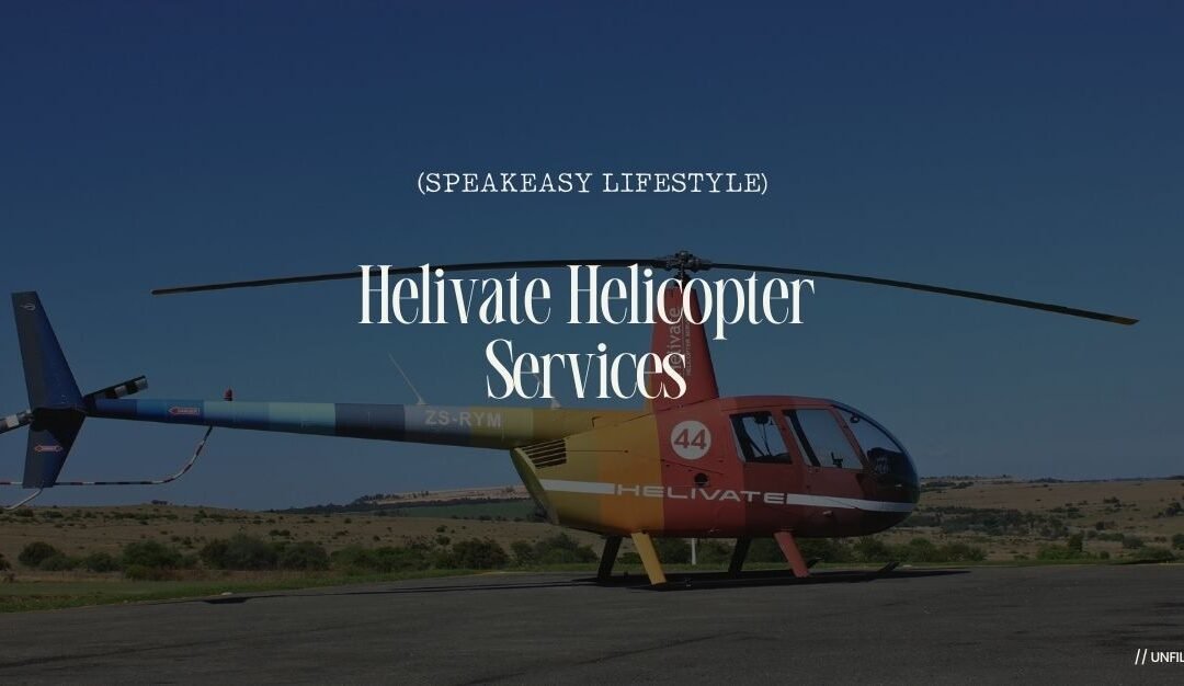 Helivate Helicopter Services